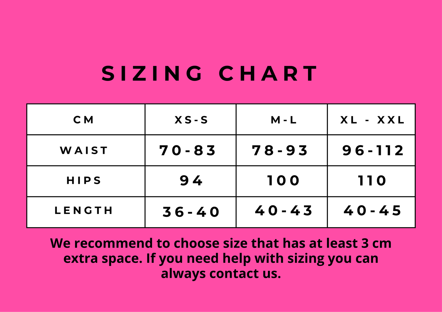 Oshare Skirt with Legwarmers