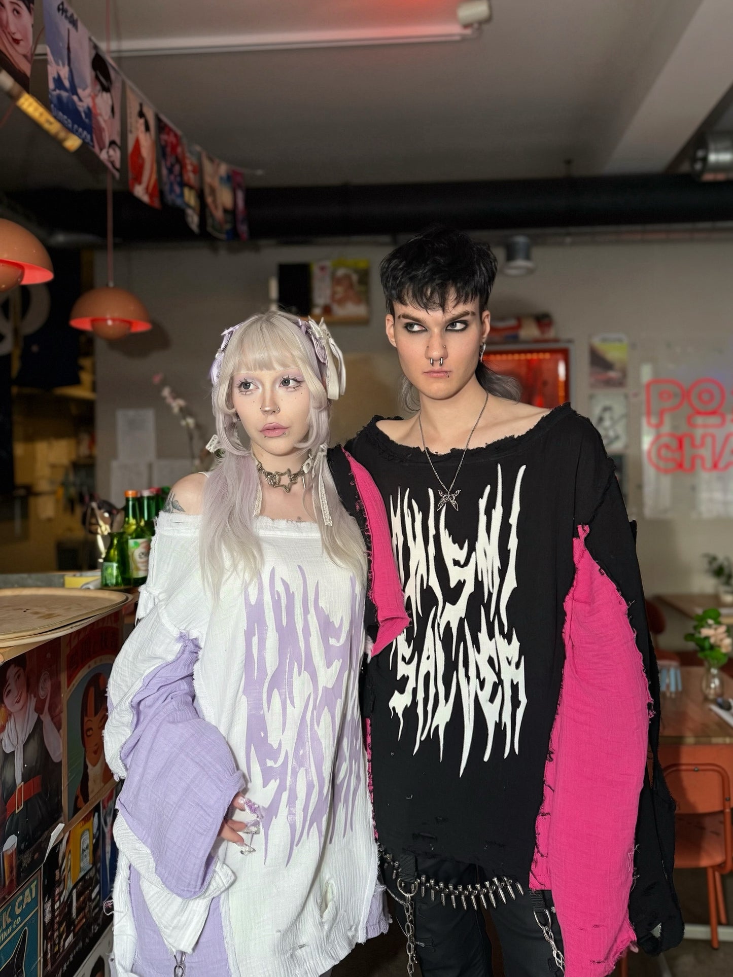 DESTROYA! - Longsleeve