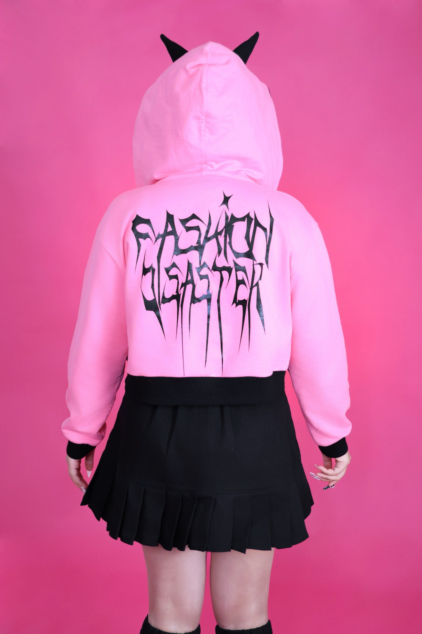 Fashion Disaster Hoodie